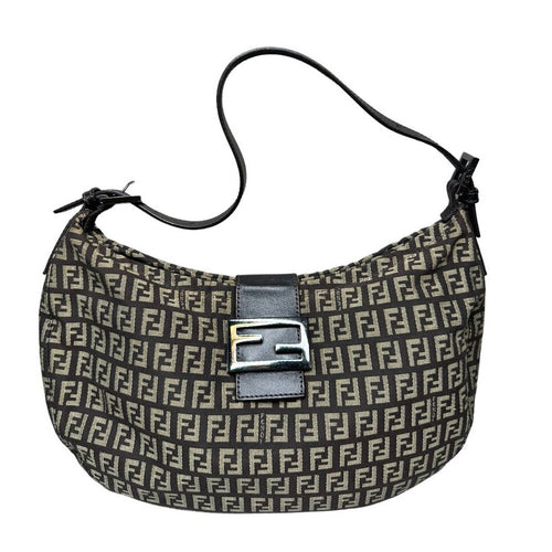 FENDI - Hobo (Croissant) Zucchino