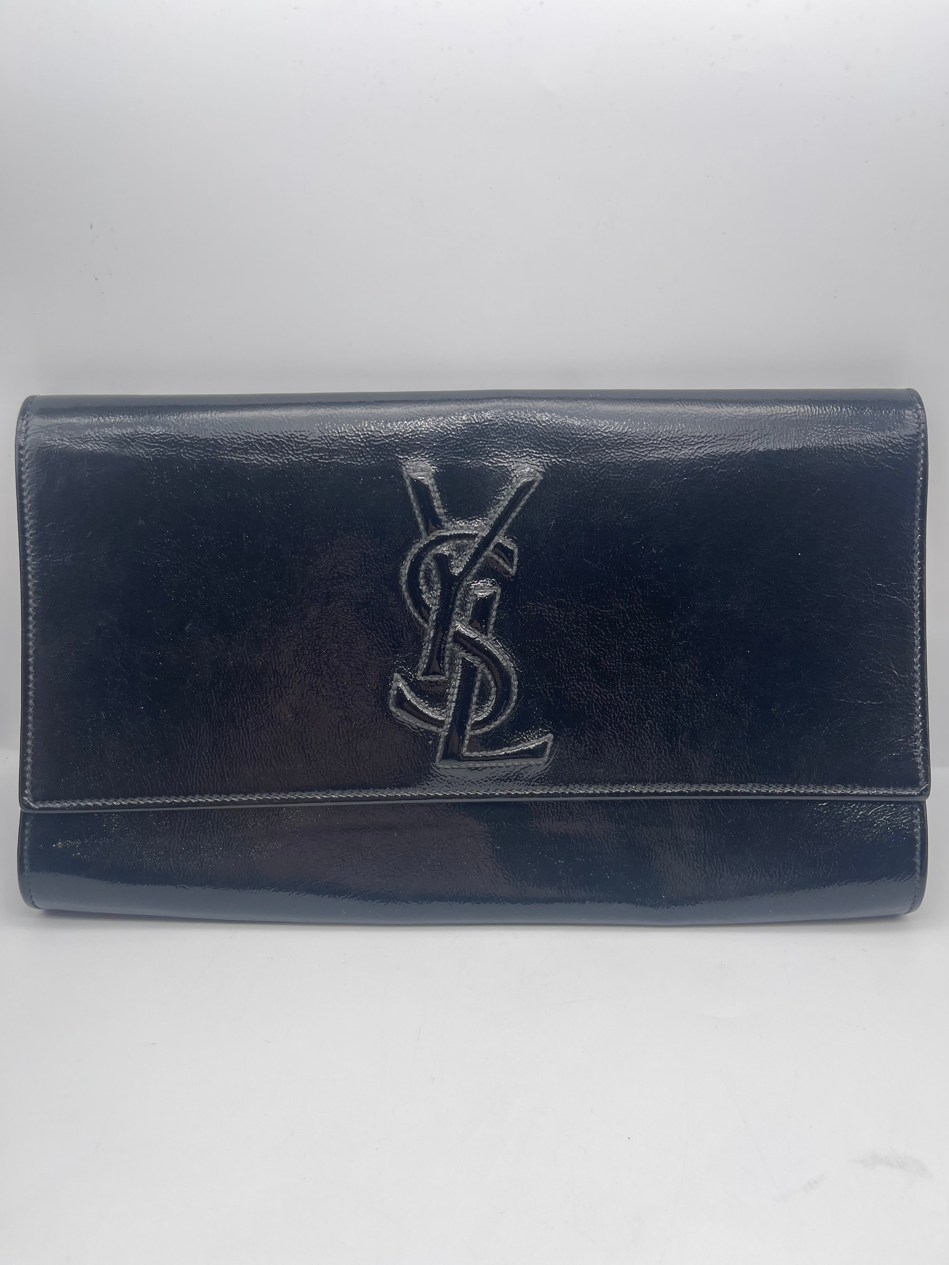 Yves Saint Laurent Belle Du Jour Clutch