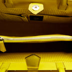 Fendi Leather 2Jours Elite Handbag - '10s