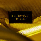 Fendi Leather 2Jours Elite Handbag - '10s