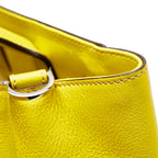Fendi Leather 2Jours Elite Handbag - '10s