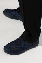Burberry ‘Terrace’ sneakers in NAVY BLUE - 39