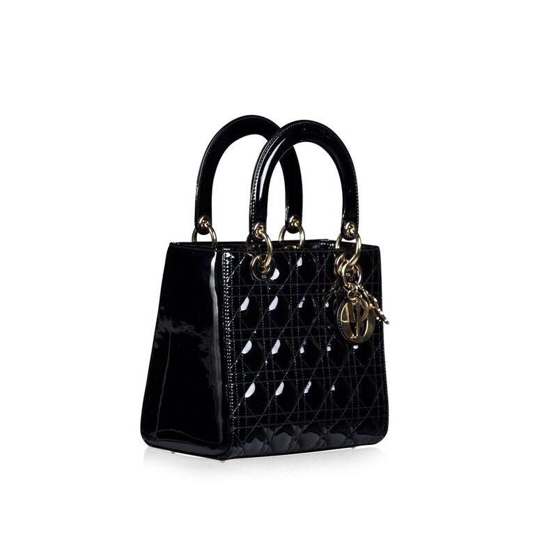 Dior Lady Dior Satchel