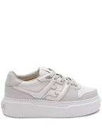 Fendi Fendi match low top sneakers 8E8571AOMN F1PYS