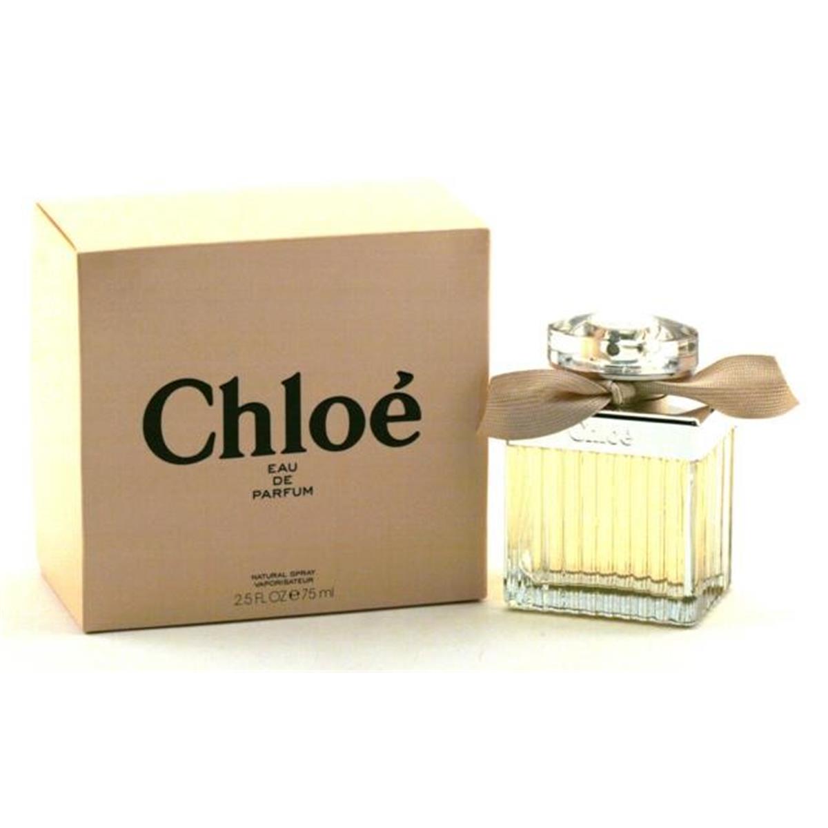 Chloe New By Chloe - Edp Spray 2.5 Oz
