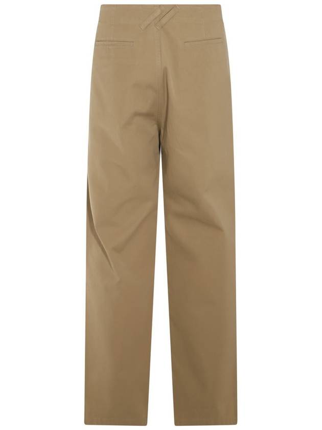 Burberry Straight Pants 8083620 B7311