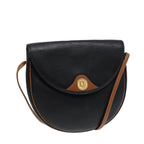 Dior Cd  Leather Shoulder Bag (Pre-Owned)