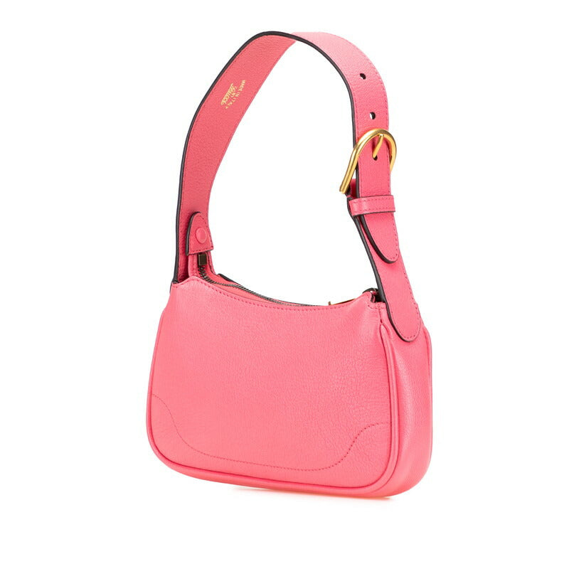 Gucci Aphrodite GG Marmont Leather Shoulder Bag