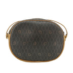 Dior Honeycomb  Canvas Shoulder Bag (Pre-Owned)