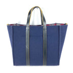 Fendi  Wool Shoulder Bag Tote Bag ()