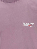 Balenciaga Balenciaga T-Shirt And Polo Shirt