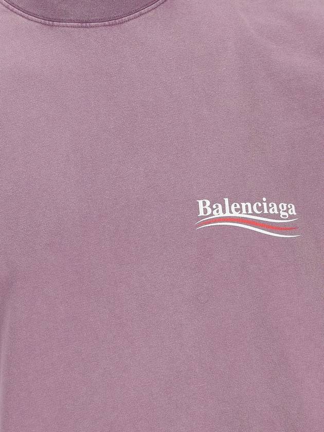 Balenciaga Balenciaga T-Shirt And Polo Shirt