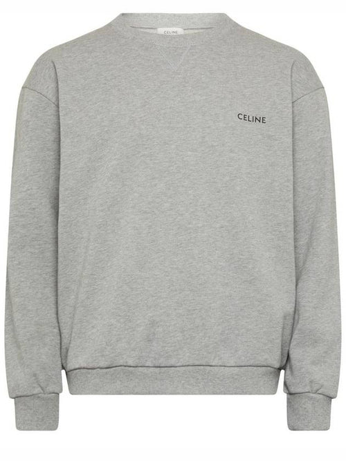 CELINE Loose Sweatshirt CEL84MKXGRY4TAAA00