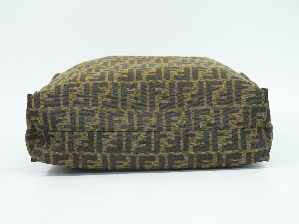 Fendi Zucca  Canvas Tote Bag ()