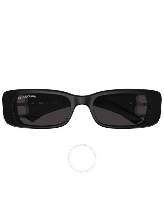 Balenciaga eyewear Dynasty rectangle frame sunglasses BB0096S