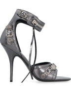 Balenciaga Sandals 743057WBDK3 8110 Silver