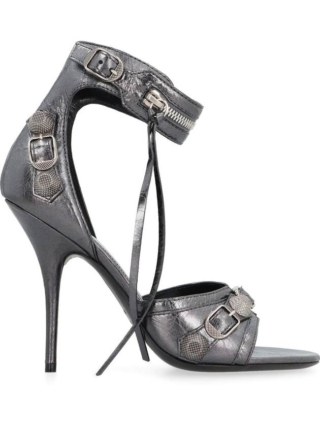 Balenciaga Sandals 743057WBDK3 8110 Silver