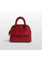 Balenciaga Balenciaga Bill Top Handle XXS Mini Cross Bag 550646