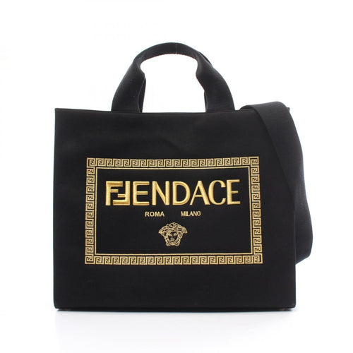 Fendi  Canvas Tote Bag ()