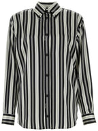 Fendi Shirt FS8143AXB0 F0GME BLACKWHITE