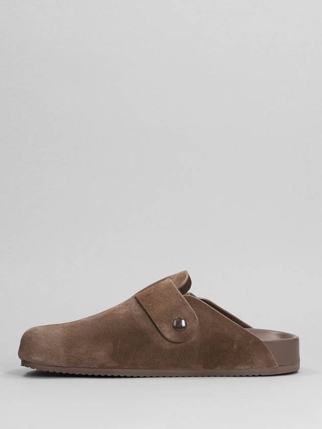 Balenciaga Balenciaga Sunday Mule Slipper-Mule