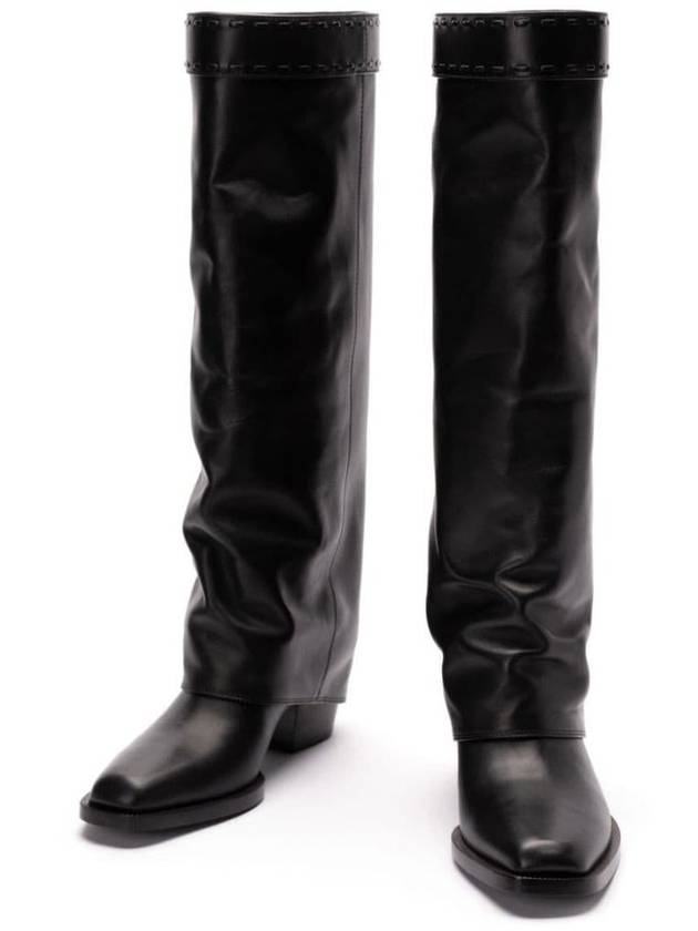 Fendi Fendi Show High Boots Shoes
