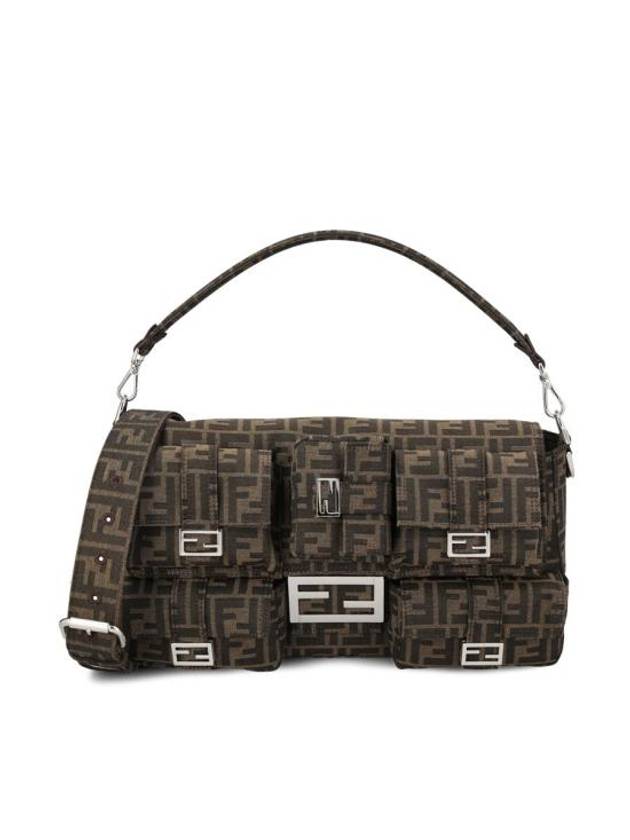 Fendi Backpack 7VA623AKBIF0TPN P24 TBMR PALLAD