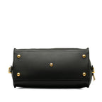 Saint Laurent Handbag Black Leather  Saint Laurent Handbags