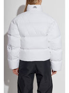 Balenciaga Balenciaga Padded Jacket From The Skiwear Collection, Women's, White