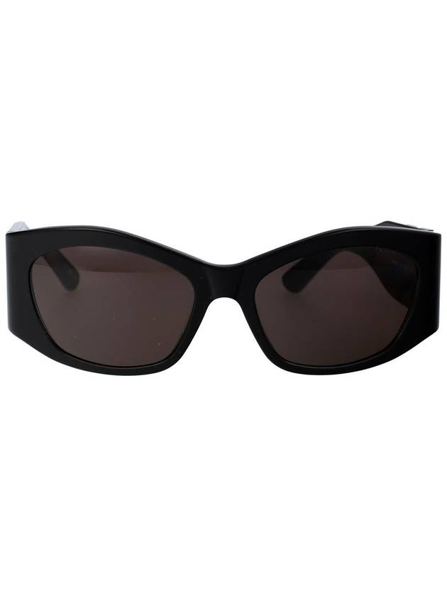 Balenciaga Eyewear Rectangular Frame Sunglasses BB0329S