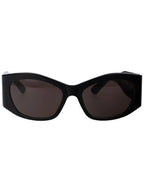 Balenciaga Eyewear Rectangular Frame Sunglasses BB0329S