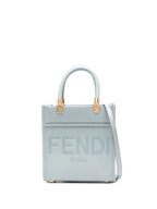 Fendi Women Mini Sunshine Shopper Bag