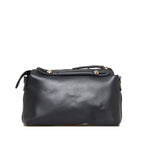 FENDI Shoulder Bag in Leather Black Ladies 8BL124