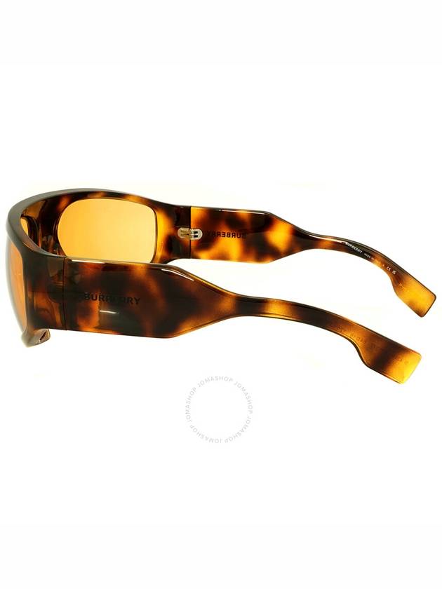 Burberry Burberry Auden Orange Shield Men's Sunglasses BE4369 4013/7 64