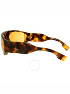 Burberry Burberry Auden Orange Shield Men's Sunglasses BE4369 4013/7 64