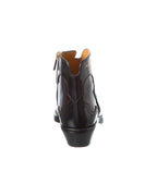 Dior Leather Ankle Boot