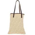 Fendi  Canvas Tote Bag ()