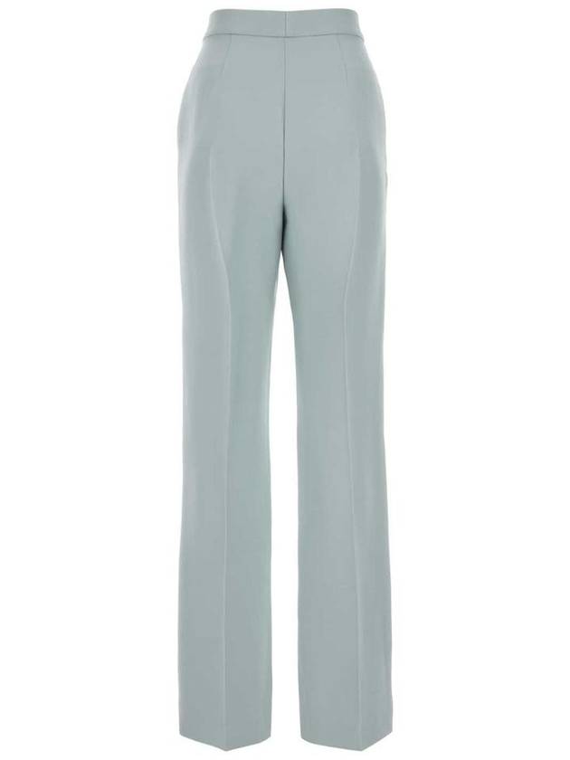 Fendi Straight Pants FR6558AC4G F08S8 Light Blue