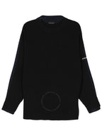 Balenciaga panel knit sweater 769038T3296 1000