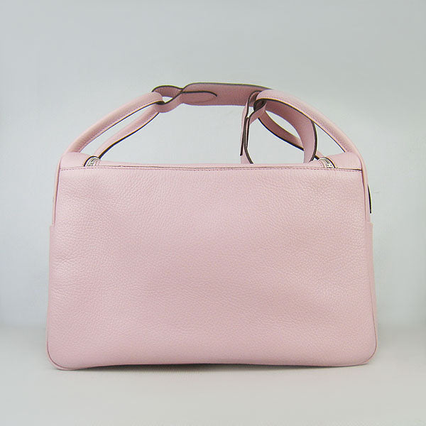 Hermes Lindy 34cm handbag 6208 pink