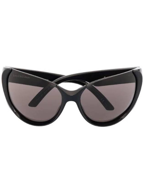 Balenciaga Eyewear Butterfly Frame Sunglasses BB0201S