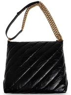 Balenciaga Balenciaga Shoulder Bag ‘Crush’, Women's, Black