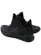 Fendi Mesh Low Top Sneakers Black