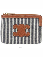 CELINE women card wallet