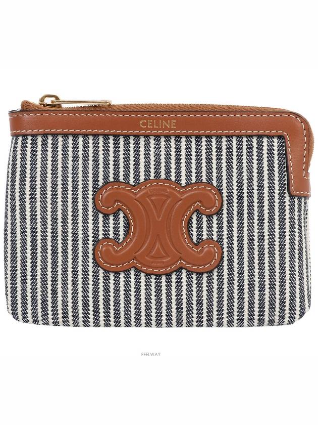 CELINE women card wallet