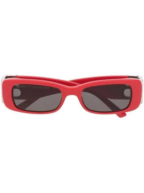 Balenciaga Eyewear Dynasty Rectangular Frame Sunglasses BB0096S