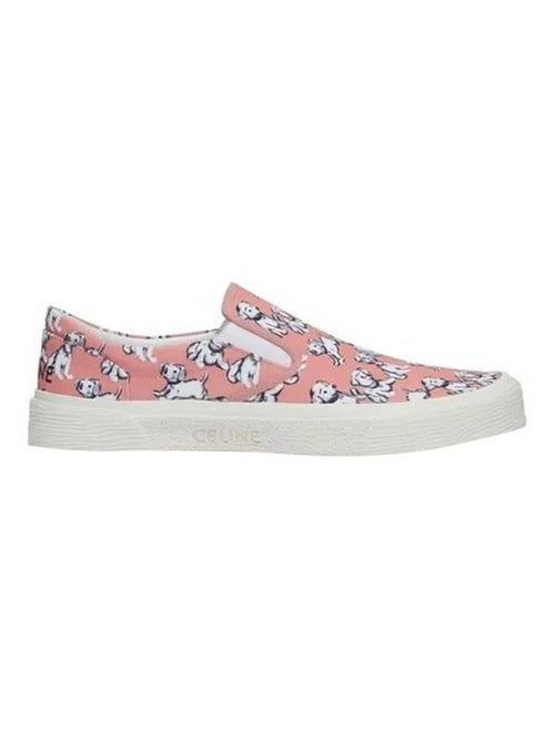 CELINE Elliot Slip-On Pink
