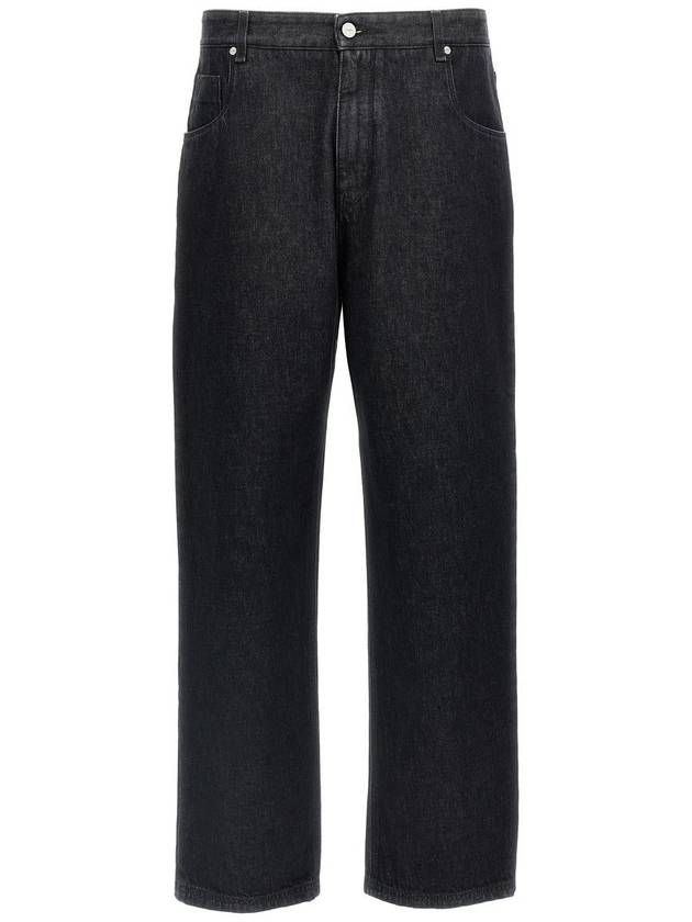 Fendi Fendi Denim Jeans