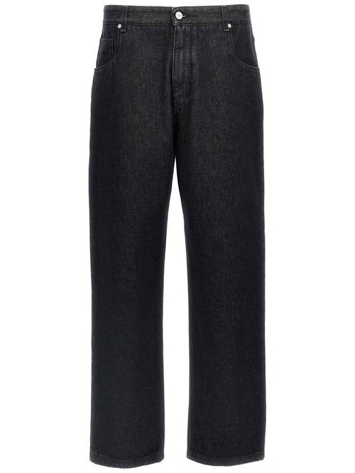 Fendi Fendi Denim Jeans