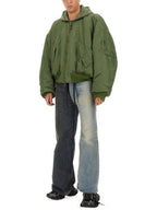 Balenciaga Fifty Fifty Jeans Black Blue